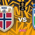 Noruega vs Italia EN VIVO Eliminatorias Mundialistas UEFA Jornada 3