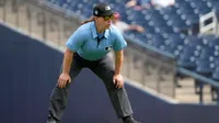 MLB asciende a su primera mujer umpire