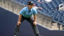 MLB asciende a su primera mujer umpire