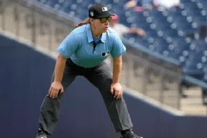 MLB asciende a su primera mujer umpire