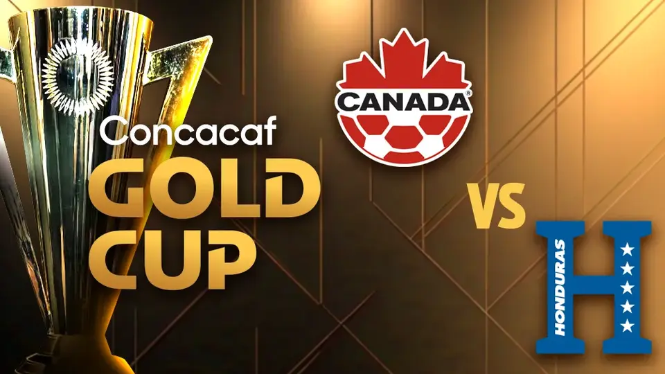 Copa Oro 2025: ¿Cuándo y dónde ver el partido de J1 Canadá vs Honduras?