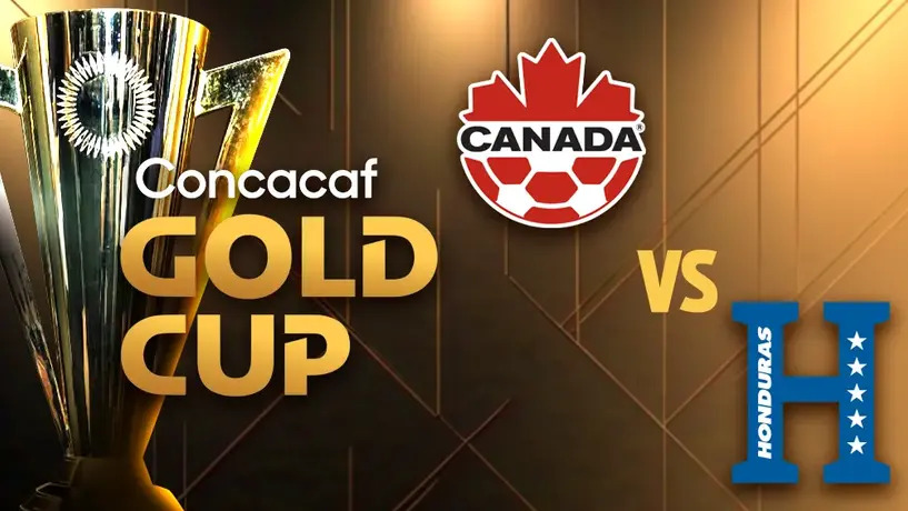 Copa Oro 2025: ¿Cuándo y dónde ver el partido de J1 Canadá vs Honduras?
