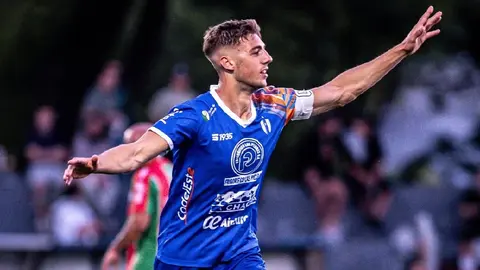 ¡Alerta refuerzo esmeralda! Valentín Gauthier es nuevo jugador de Club León