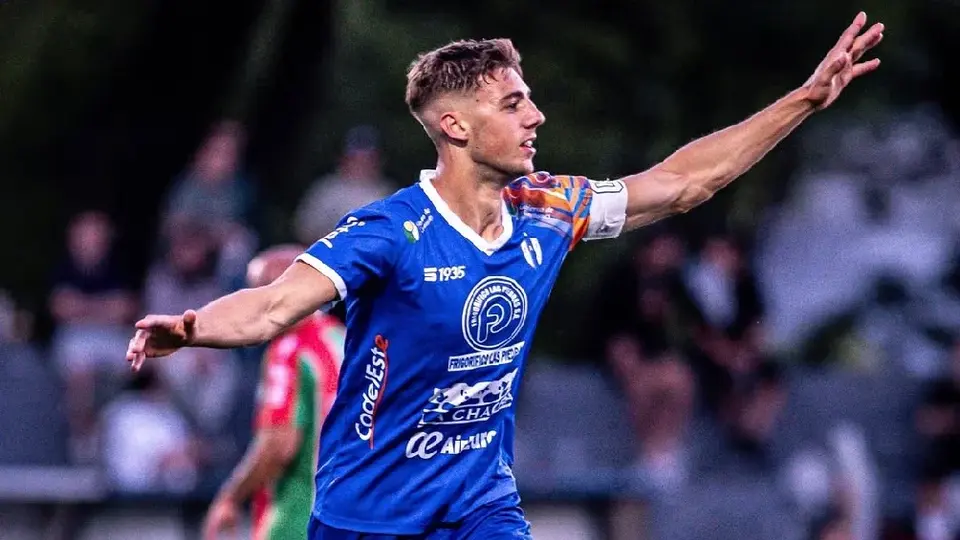 ¡Alerta refuerzo esmeralda! Valentín Gauthier es nuevo jugador de Club León
