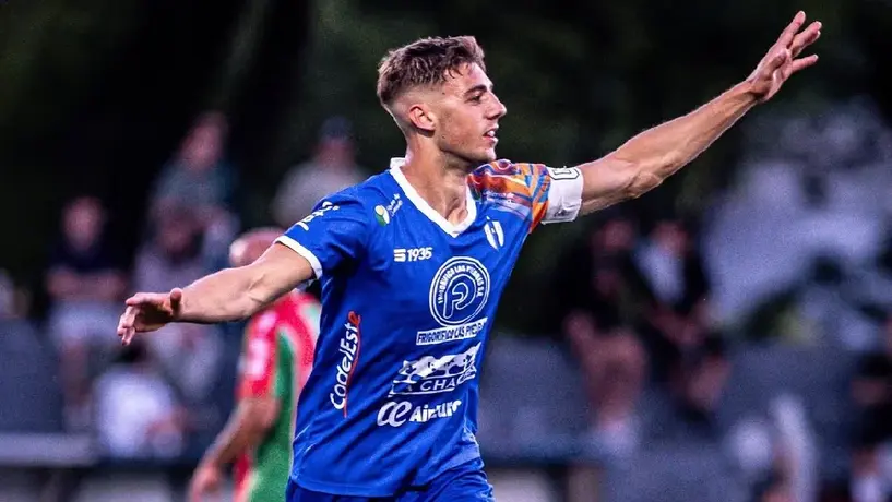 ¡Alerta refuerzo esmeralda! Valentín Gauthier es nuevo jugador de Club León