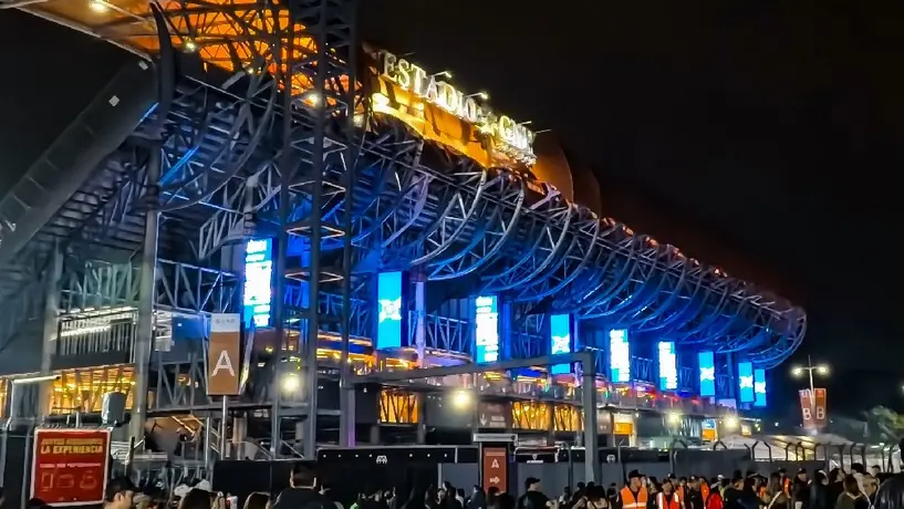 Estadio GNP Seguros 2025: Es nombrado el mejor estadio de conciertos del mundo ¡Te contamos el por qué!