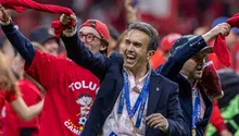 Francisco Suinaga, vicepresidente de Toluca: “Es un equipo grande”