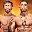 Manny Pacquiao vs Mario Barrios EN VIVO Título Wélter CMB desde Las Vegas