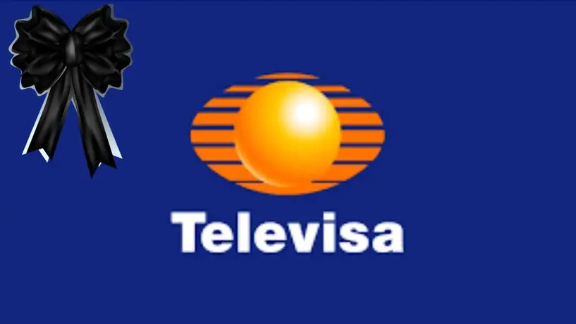 ¿Por qué Televisa está de luto y tiene un moño negro en su programación? Esto sabemos