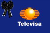¿Por qué Televisa está de luto y tiene un moño negro en su programación? Esto sabemos
