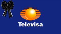 ¿Por qué Televisa está de luto y tiene un moño negro en su programación? Esto sabemos