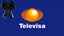 ¿Por qué Televisa está de luto y tiene un moño negro en su programación? Esto sabemos