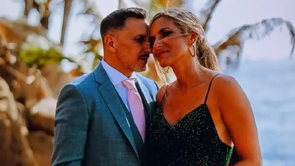Así fueron las bodas de plata de Chaco Giménez; VIDEO