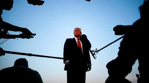 Donald Trump habría ordenado al Pentágono usar fuerza militar ante cárteles; informa el NY Times