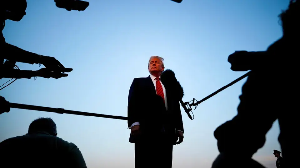 Donald Trump habría ordenado al Pentágono usar fuerza militar ante cárteles; informa el NY Times