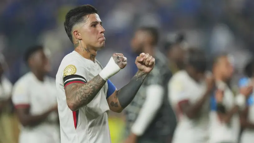 Enzo Fernández considera peligroso el calor en Estados Unidos; advierte a la FIFA respecto al inicio de los juegos
