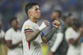 Enzo Fernández considera peligroso el calor en Estados Unidos; advierte a la FIFA respecto al inicio de los juegos