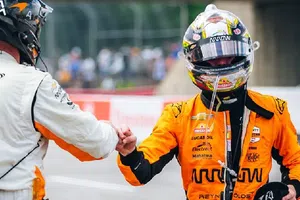 Patricio O 'Ward queda fuera del podio en Mid-Ohio de IndyCar pese a su gran actuación