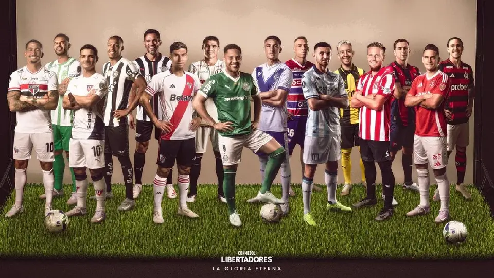 ¿Cuándo y dónde ver los Octavos de Final de la Copa Libertadores?