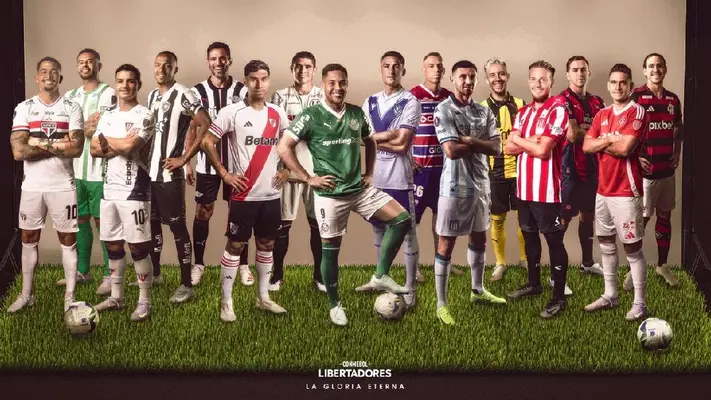 ¿Cuándo y dónde ver los Octavos de Final de la Copa Libertadores?