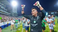 Oswaldo Sánchez se muestra optimista con la Selección Mexicana de cara al Mundial de 2026