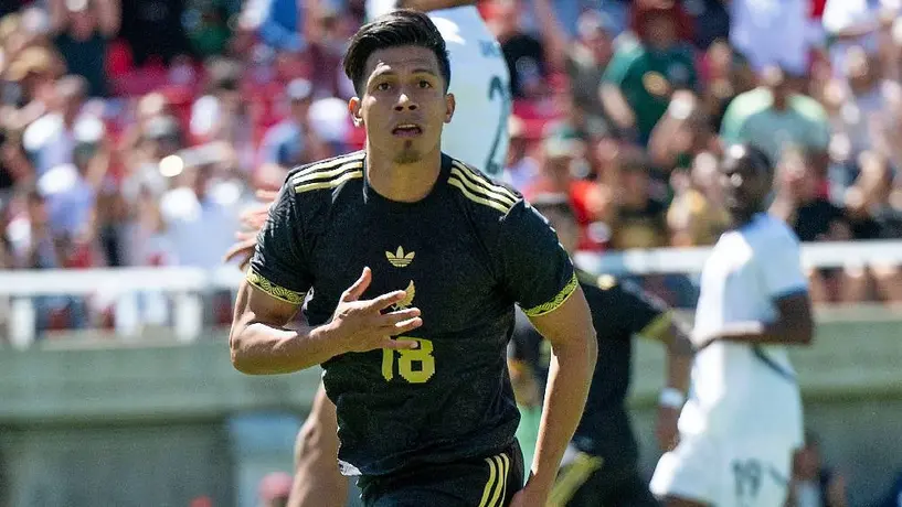 Ángel Sepúlveda, motivado con Cruz Azul y la Selección: “Quiero pelear por ir al Mundial”