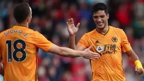 Raúl Jiménez dedica triunfo a Diogo Jota: 'Estará muy contento de lo que hicimos hoy'