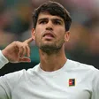 Carlos Alcaraz supera a Rublev y sigue con paso fuerte en su defensa de Wimbledon