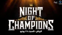 ¿Se cancela WWE Night of Champions en Arabia? Esto es lo que sabemos
