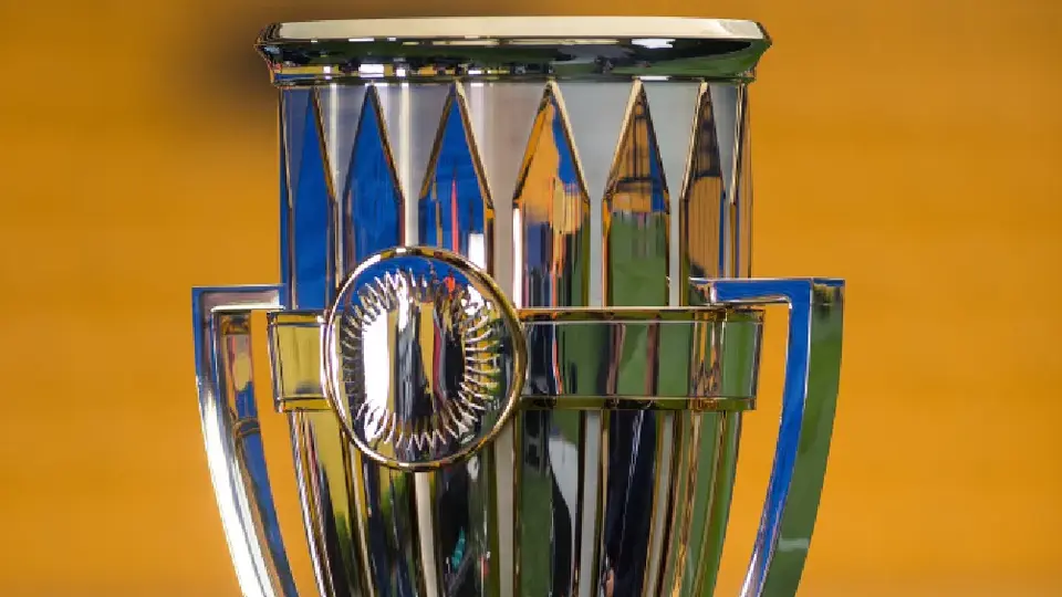 Trofeo de Concacaf Champions Cup ya se encuentra en la CDMX para la Gran Final