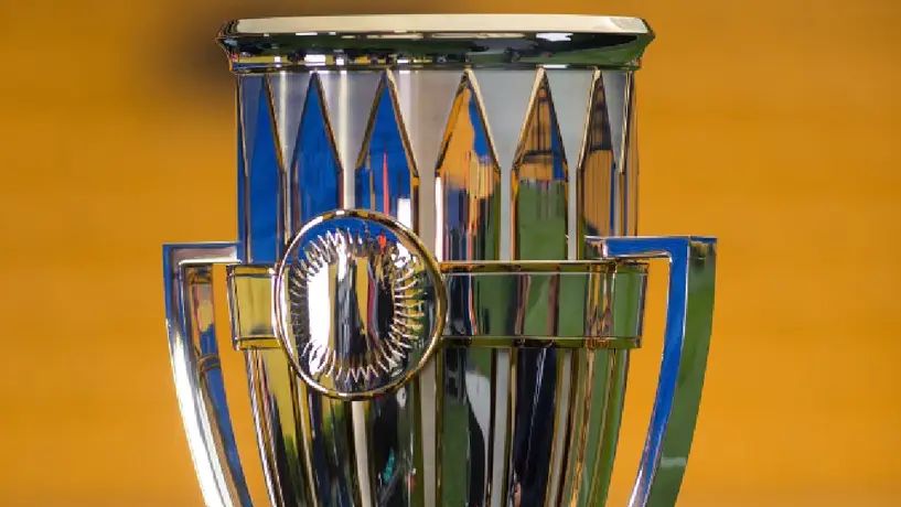 Trofeo de Concacaf Champions Cup ya se encuentra en la CDMX para la Gran Final