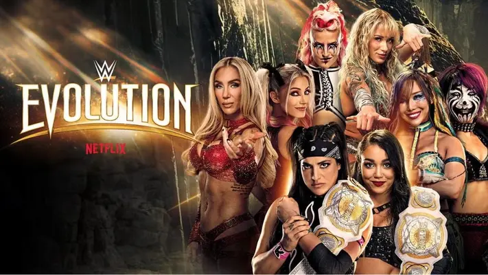 Evolution 2025: Estos son los resultados del PPVE femenino de la WWE