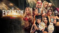 Evolution 2025: Estos son los resultados del PPVE femenino de la WWE