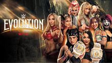 Evolution 2025: Estos son los resultados del PPVE femenino de la WWE
