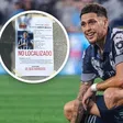 ¿Desaparecido? Lucas Ocampos de Rayados luce en carteles con ‘ficha de búsqueda’ en Monterrey