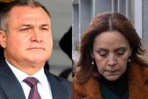 García Luna y su esposa deberán pagar 2 mil 488 millones de dólares por corrupción
