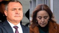 García Luna y su esposa deberán pagar 2 mil 488 millones de dólares por corrupción