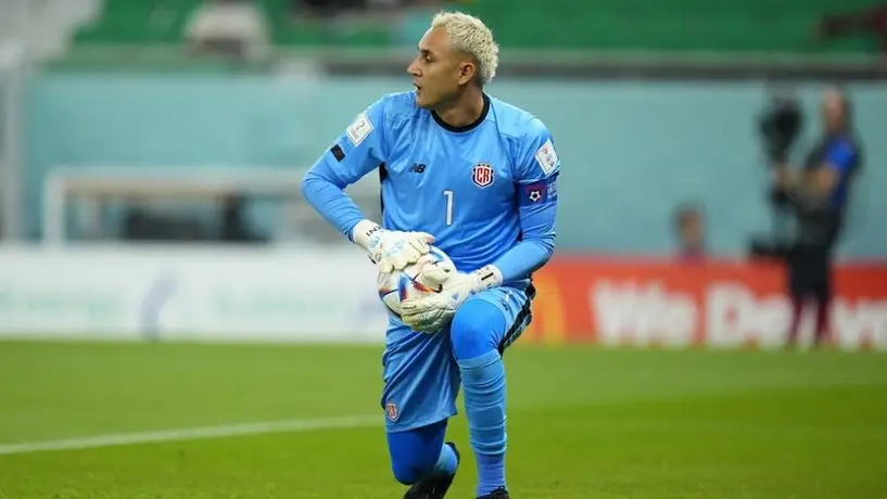 Newell's confirmó que Pumas pagó dos millones de dólares por Keylor Navas