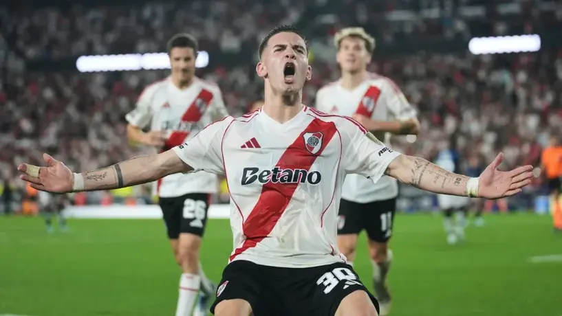 Franco Mastantuono, fichaje peleado por Real Madrid y Paris Saint-Germain