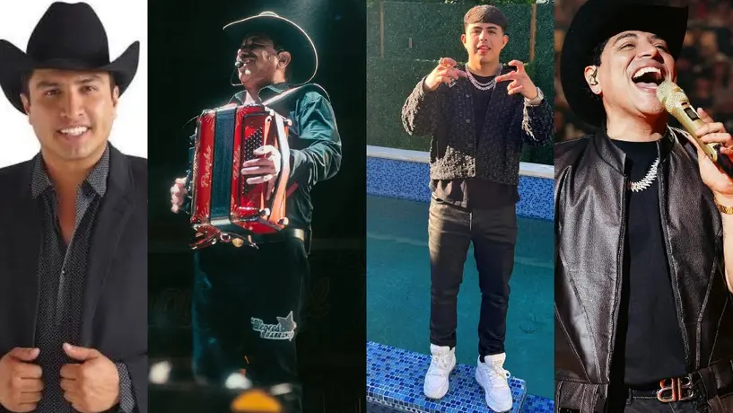 ¡Como a Julión Álvarez! Lista de artistas que les cancelaron su visa de trabajo de Estados Unidos