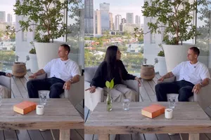 Chicharito sale junto a psicóloga para hablar de la energía femenina y masculina