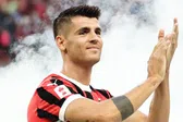 ¡Grazie, Álvaro! Milan se despide oficialmente de Morata tras su partida al Como 1907