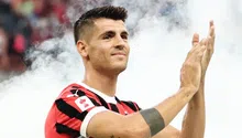 ¡Grazie, Álvaro! Milan se despide oficialmente de Morata tras su partida al Como 1907