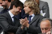 Pavel Nedved, exjugador y exdirectivo de la Juventus, busca acuerdo en caso de contabilidad falsa