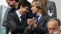 Pavel Nedved, exjugador y exdirectivo de la Juventus, busca acuerdo en caso de contabilidad falsa