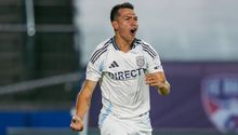 Chucky Lozano anota en la victoria del San Diego FC ante Dallas FC