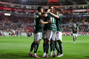 León vence a Necaxa por la mínima y rompe mala racha sin victorias