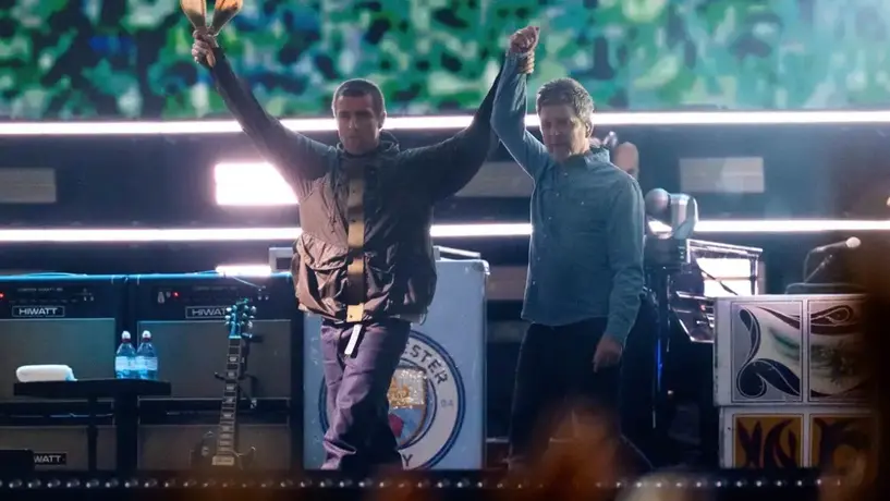 Oasis: ¿los hermanos Gallagher formaron el grupo más futbolero de la historia?