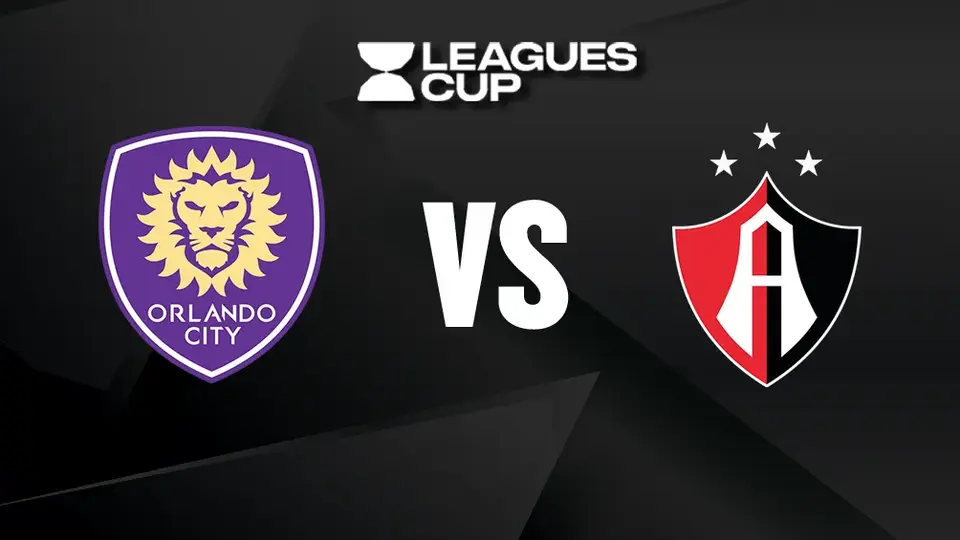 Leagues Cup 2025: ¿Cuándo y dónde ver Orlando City vs Atlas?