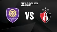 Leagues Cup 2025: ¿Cuándo y dónde ver Orlando City vs Atlas?